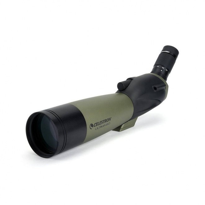 Celestron Ultima Refractor 80 45 Degree Spotting Scope